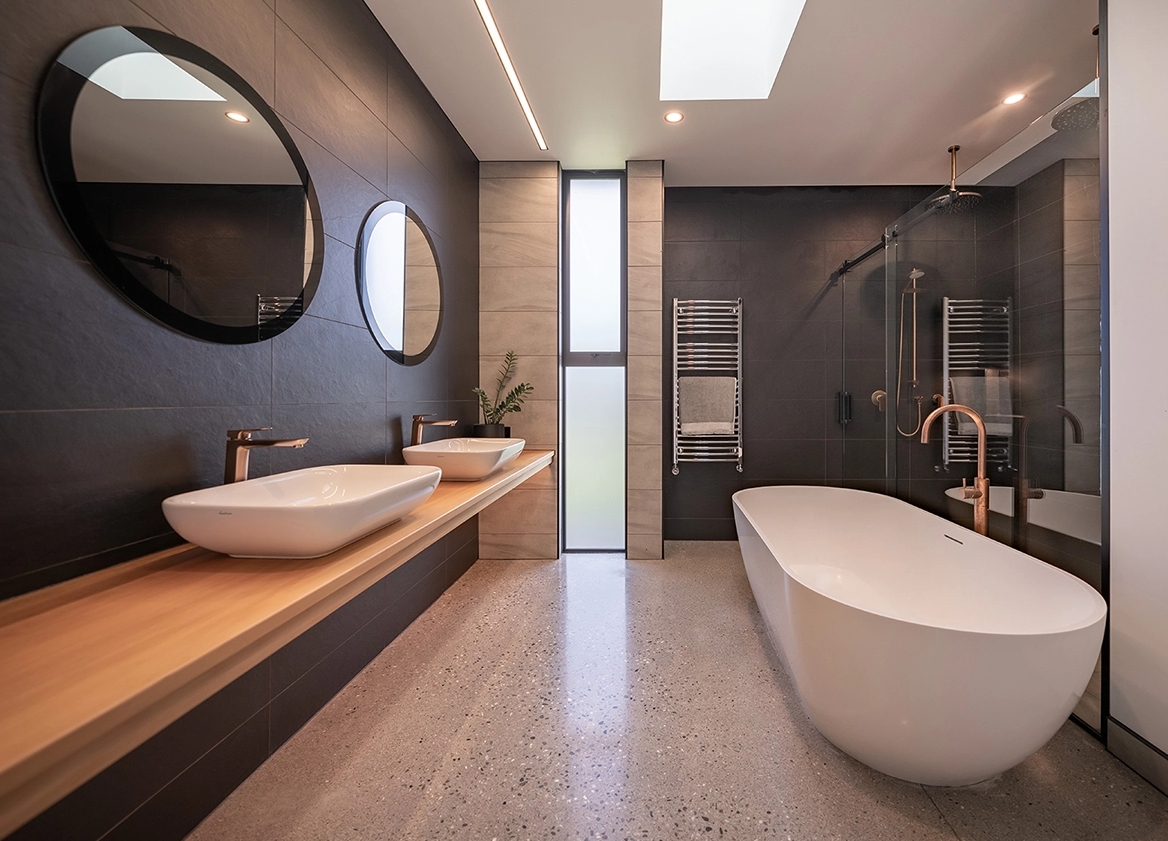 Sundance Rise from Condon Scott Architects Bathroom
