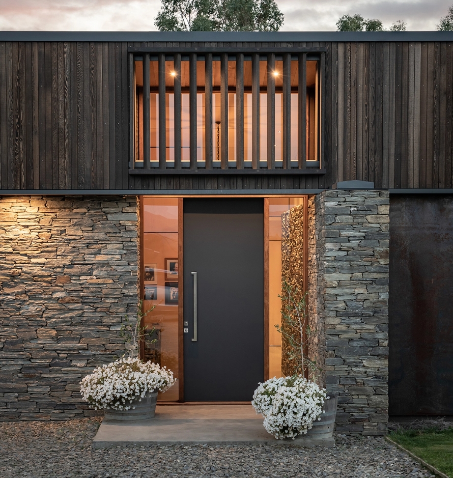 Sundance Rise from Condon Scott Architects Entrance
