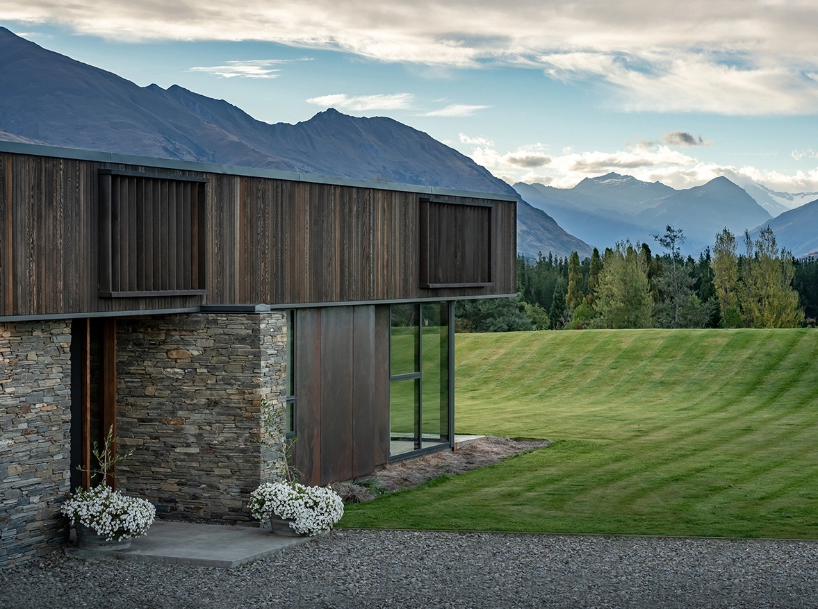 Sundance Rise from Condon Scott Architects Landscape