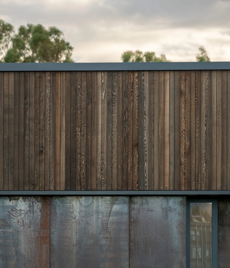 Sundance Rise from Condon Scott Architects Materials