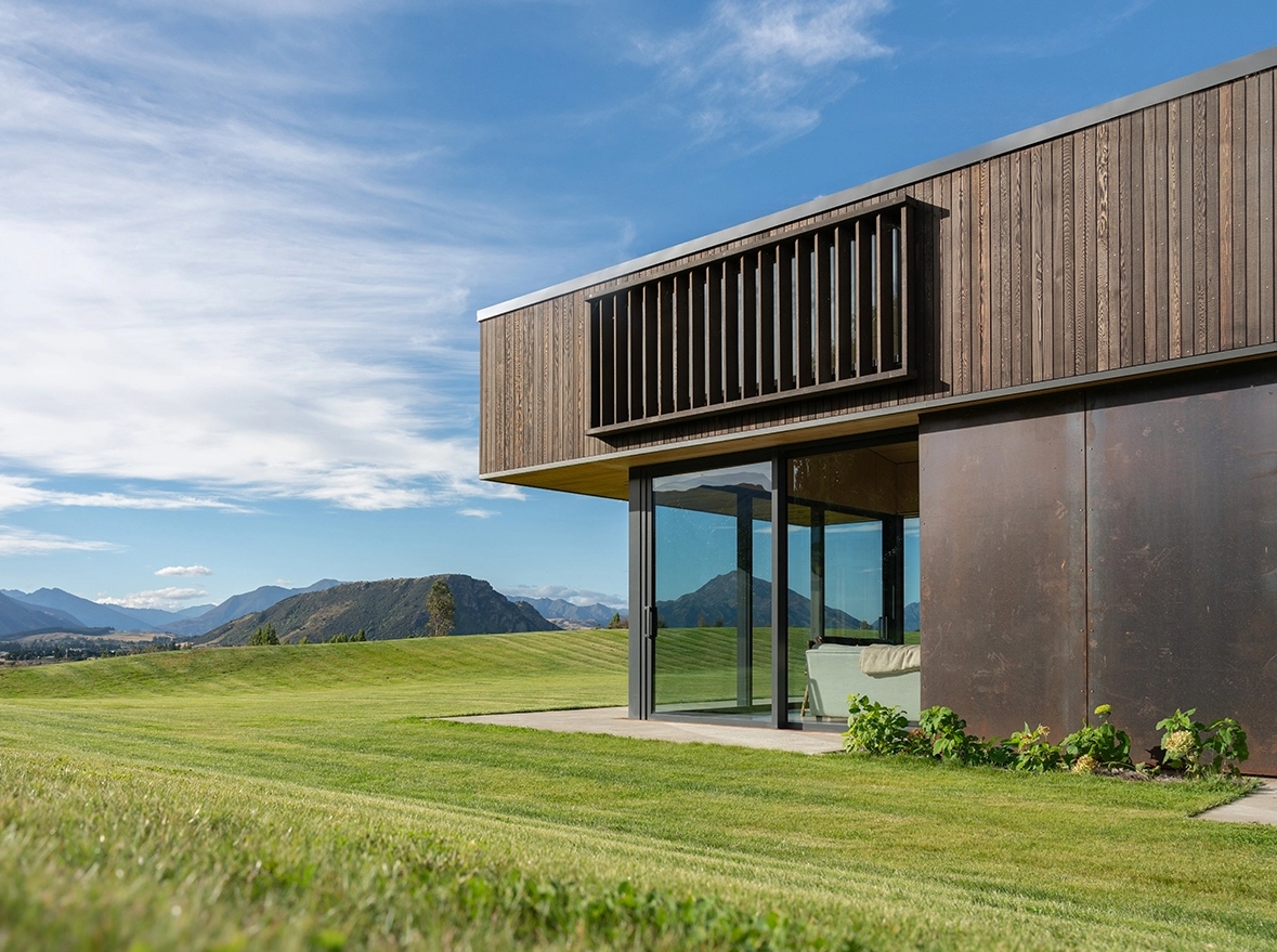 Sundance Rise from Condon Scott Architects Panoramic Views