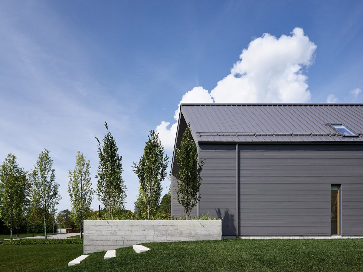 The Farm Modern House