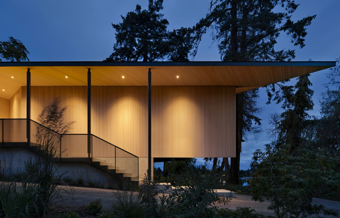Victoria Shoreline House from Splyce Design Exterior