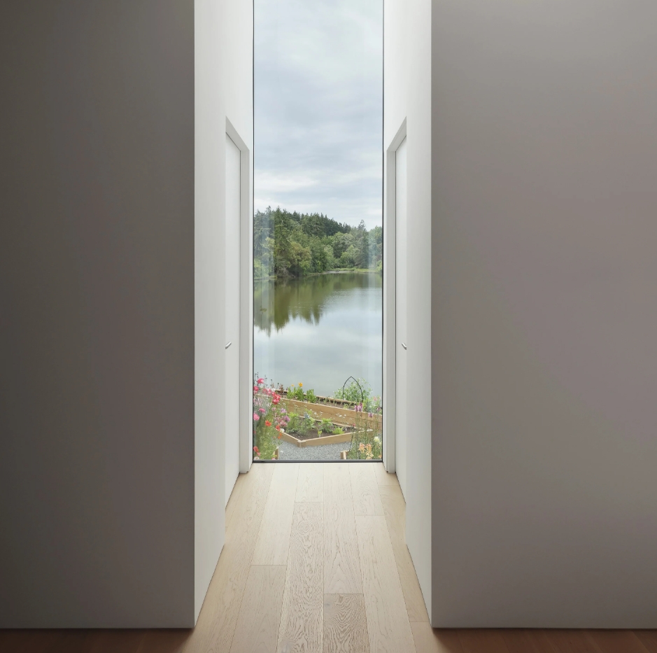 Victoria Shoreline House from Splyce Design Halloway Window