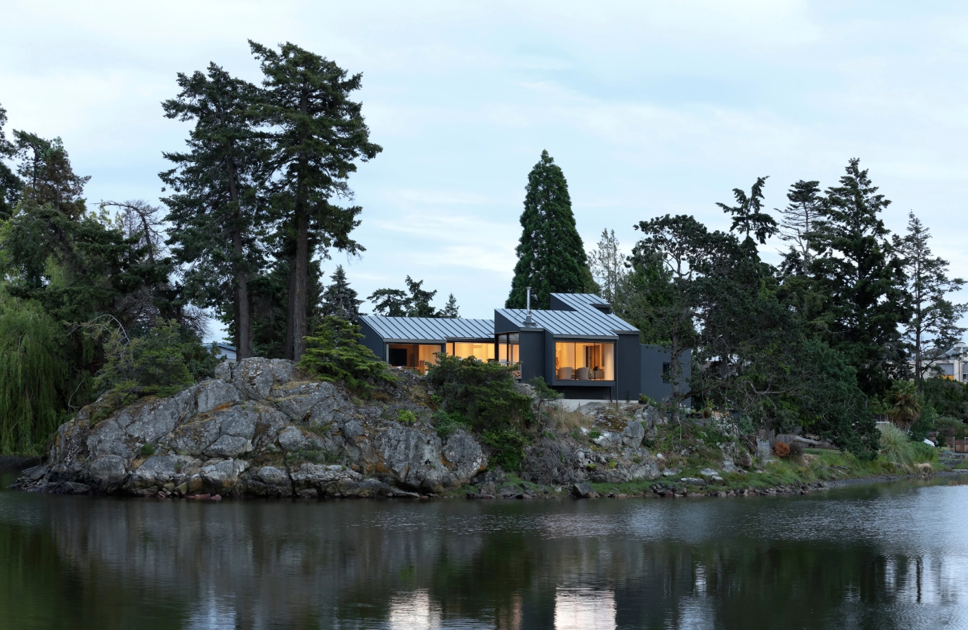 Victoria Shoreline House from Splyce Design
