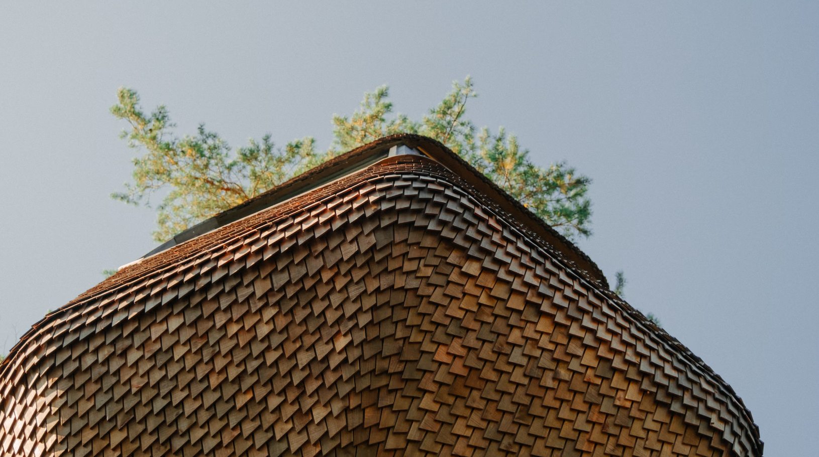 Woodennest Treehouse Shingles
