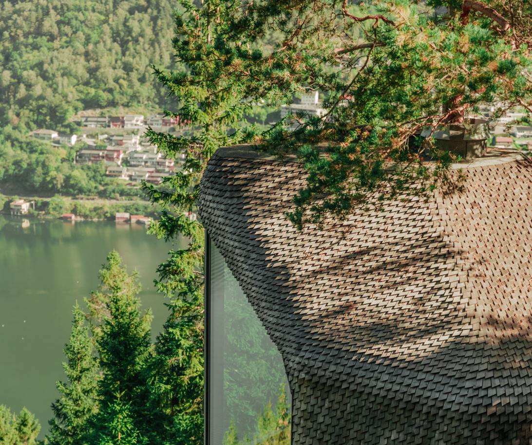 Woodennest Treehouse