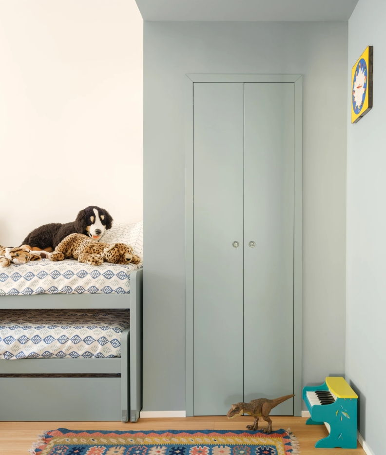 Casa Nervi Davide Ventura Interior Design kids room