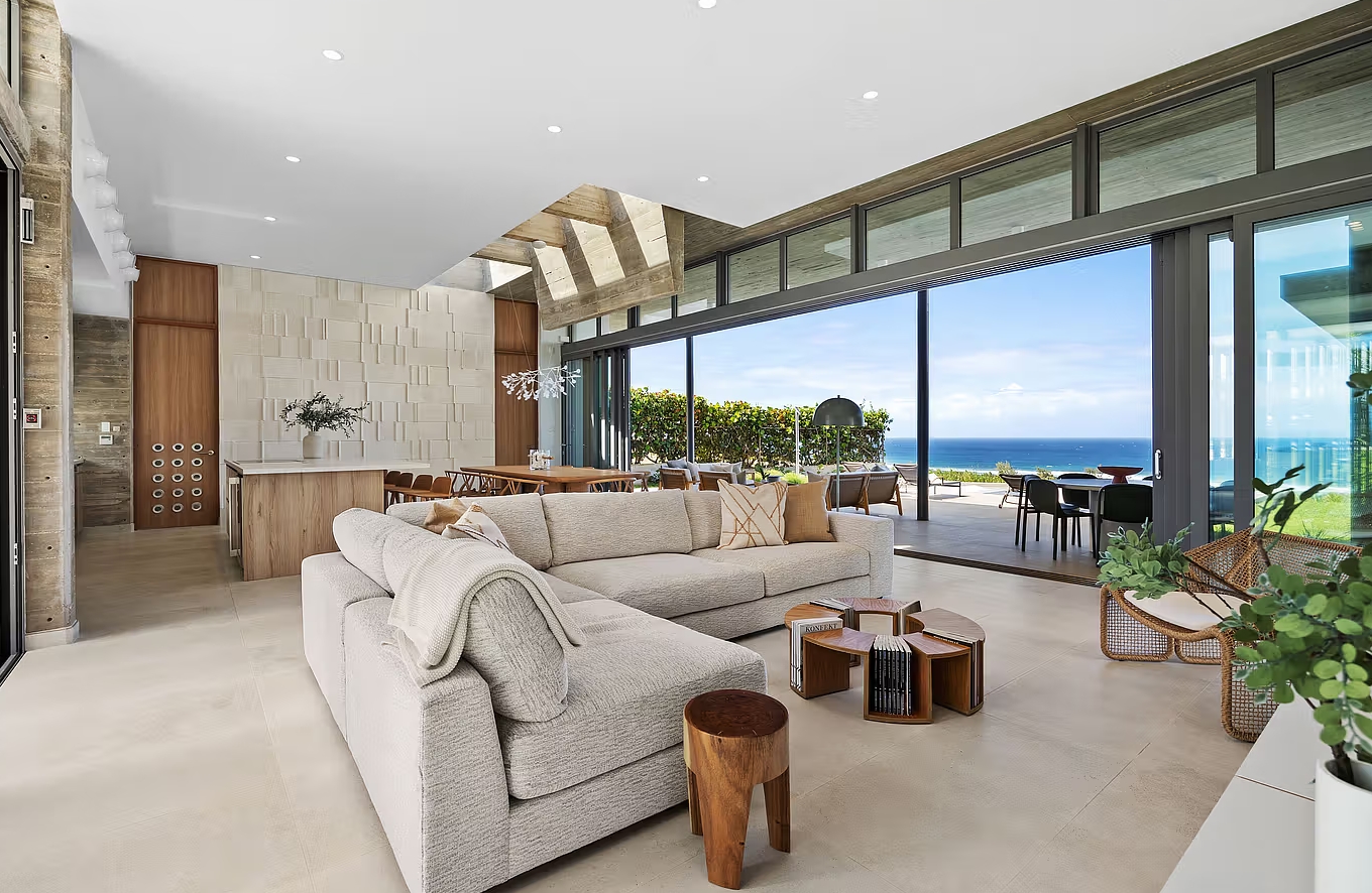 Casa Sofia Aguadilla Puerto Rico Living Room