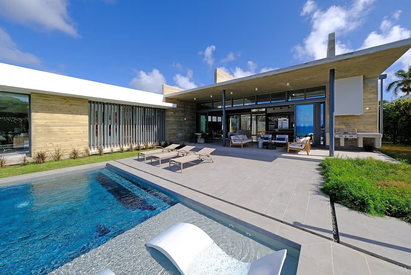 Casa Sofia Aguadilla Puerto Rico Pool