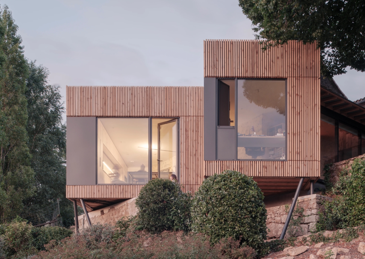 Chapelle MI Mortagne sur Sevre France