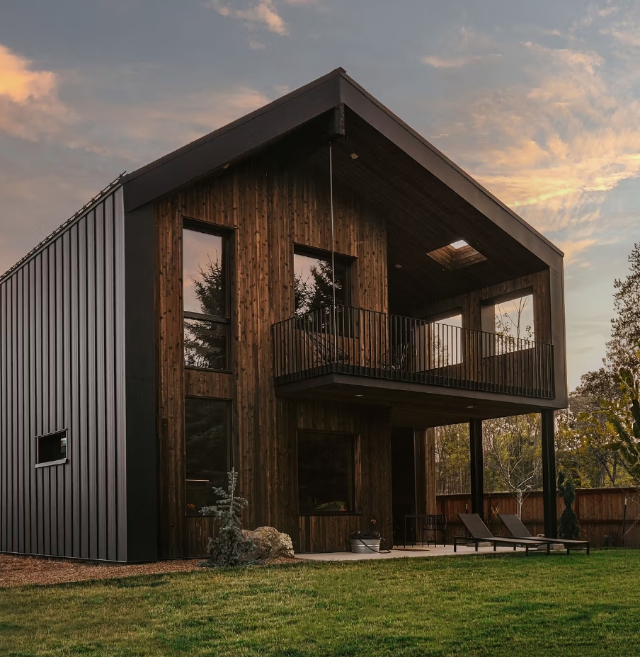 House Cabin from Love Schack Architecture