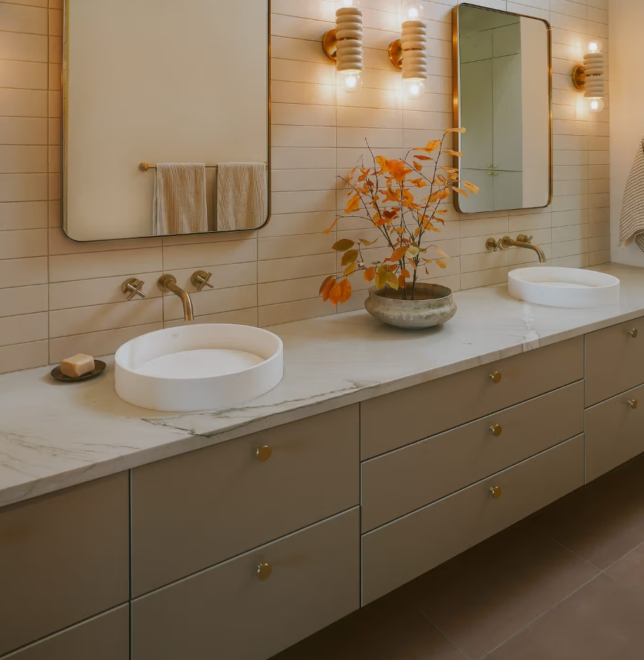 House Love Schack Architecture Design Bath Vase