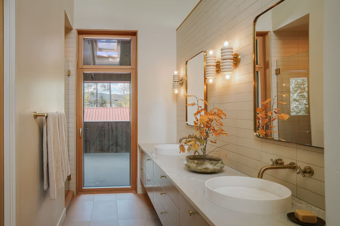 House Love Schack Architecture Design Bath