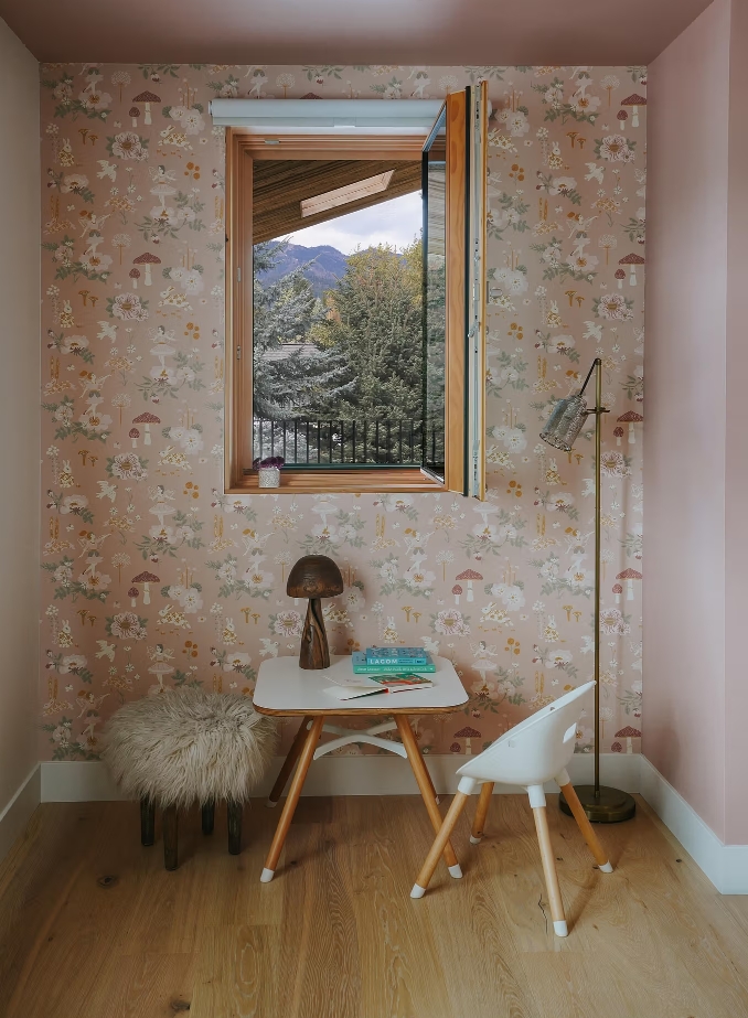 House Love Schack Architecture Kids Corner