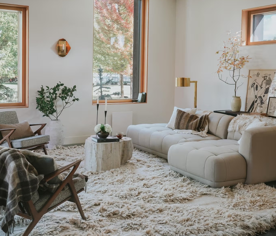House Love Schack Architecture Living Room