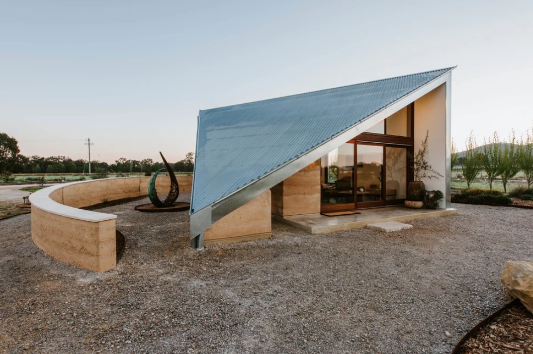 Kavillo Studios Mudgee Roof