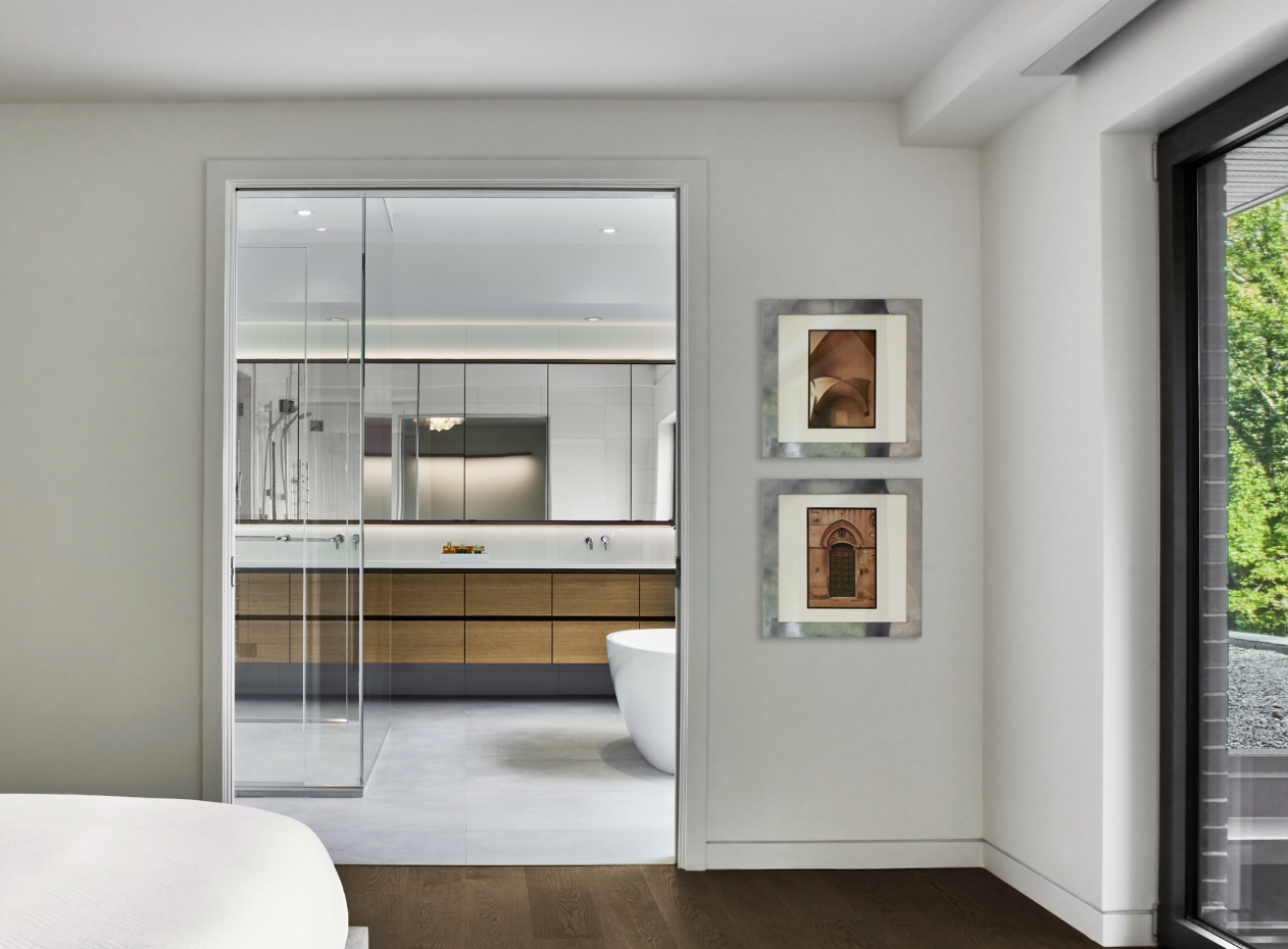 Montreal Canada Breakthrough from Desjardins Bherer bathroom