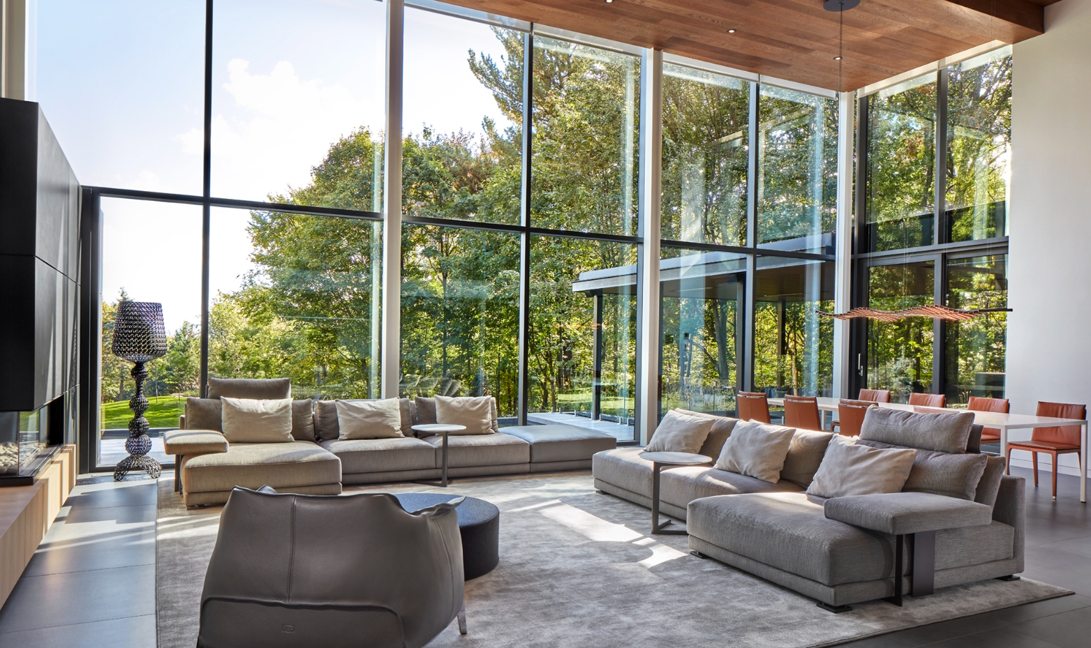 Montreal Canada Breakthrough from Desjardins Bherer futniture