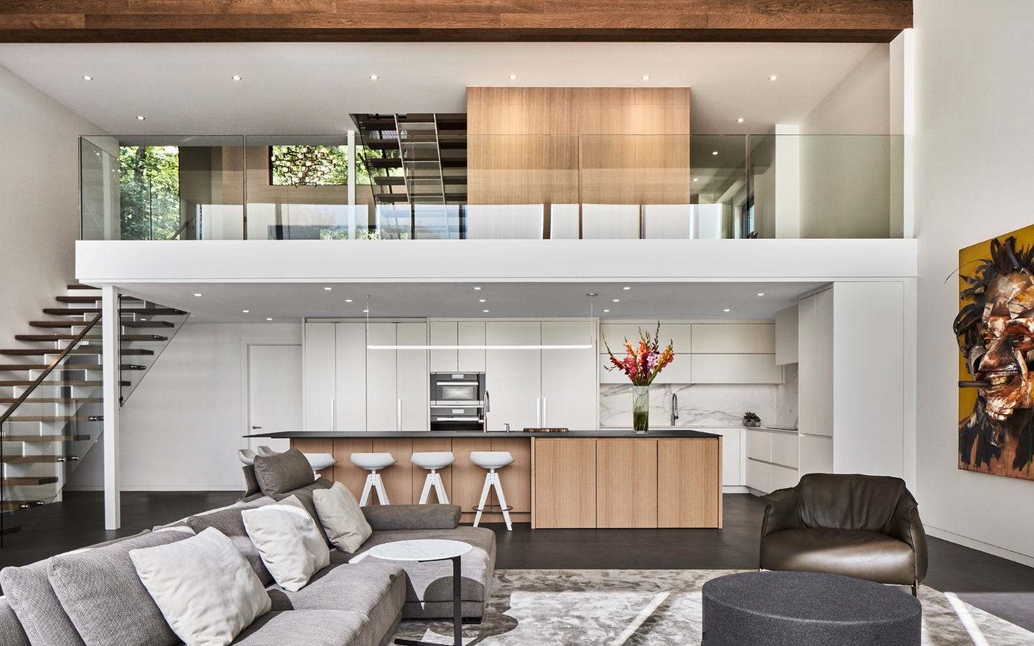 Montreal Canada Breakthrough from Desjardins Bherer open space