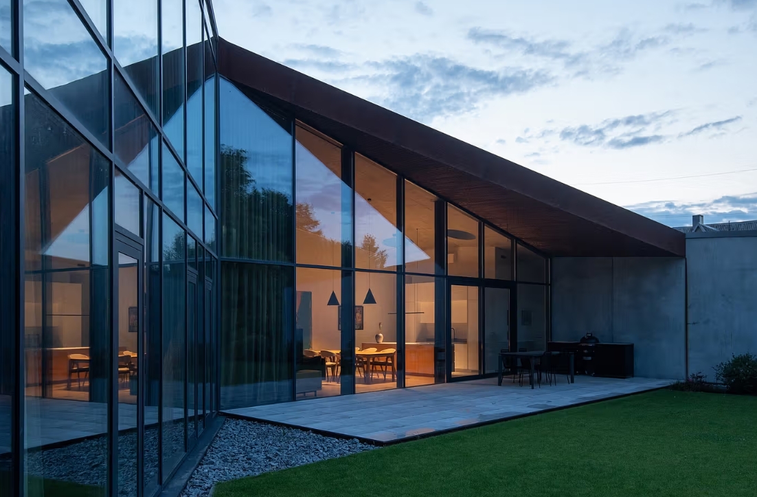 Residential House Kaunas Lithuania