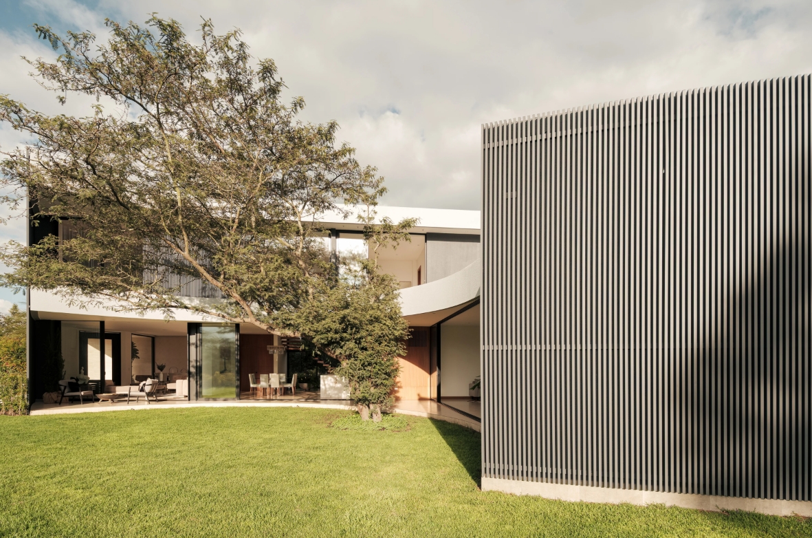 Riba House Architecure Landscape Clean