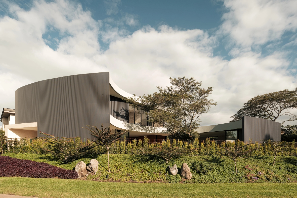 Riba House Architecure Landscape