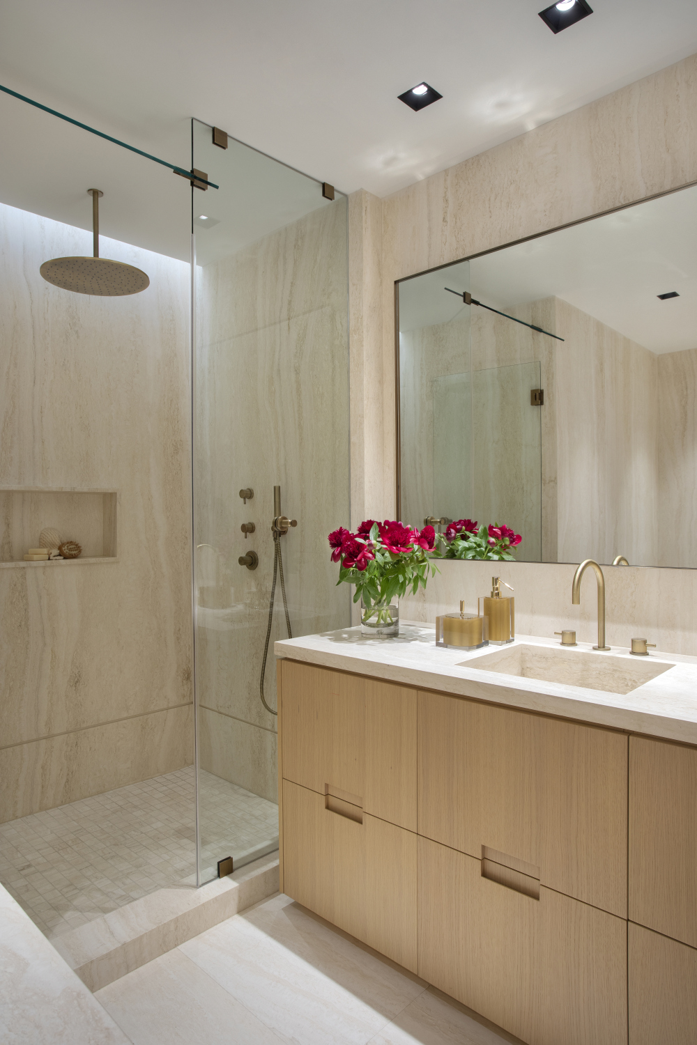 Ritz Carlton Residence Photos Denilson Machado bathroom