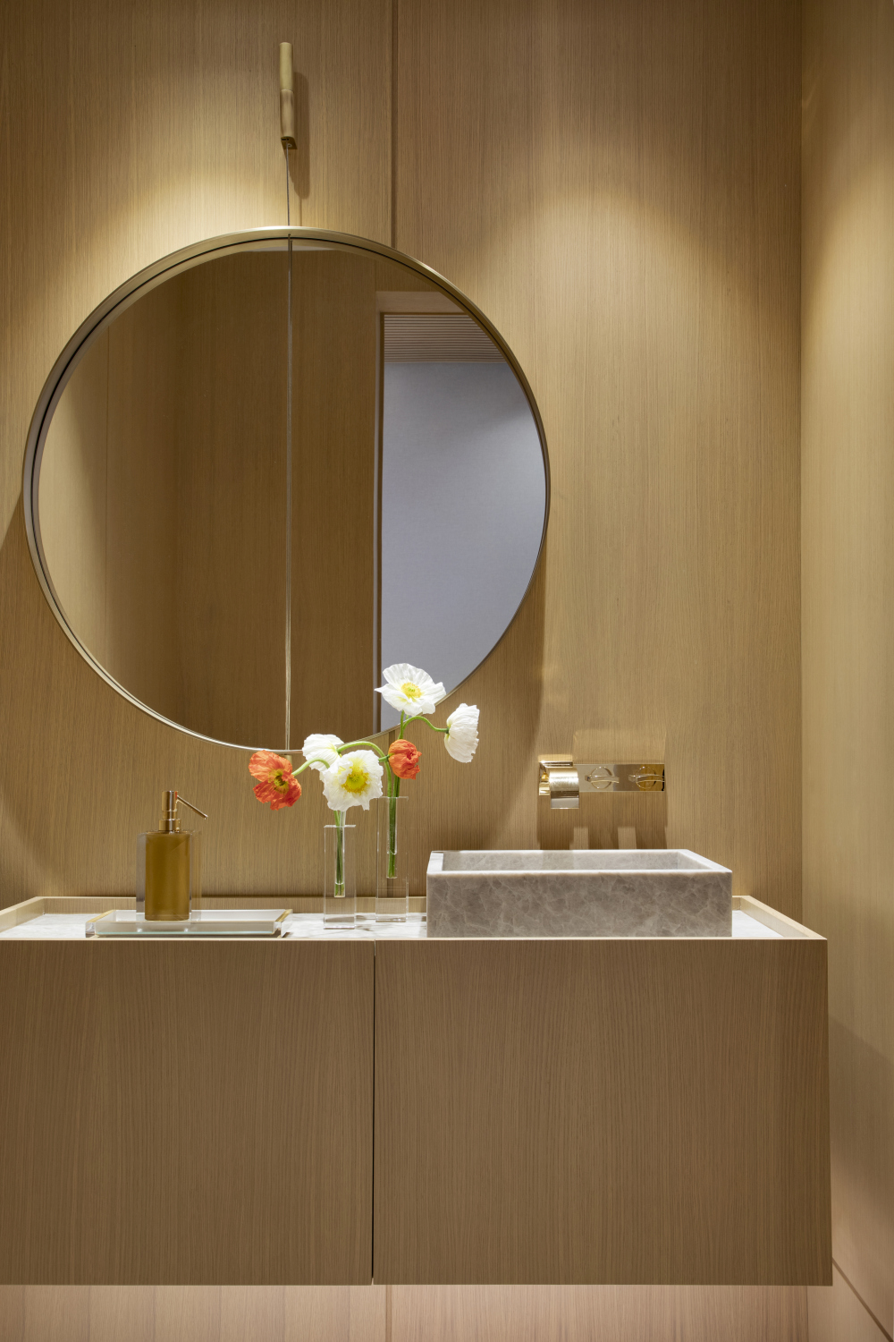 Ritz Carlton Residence Photos Denilson Machado guest bath