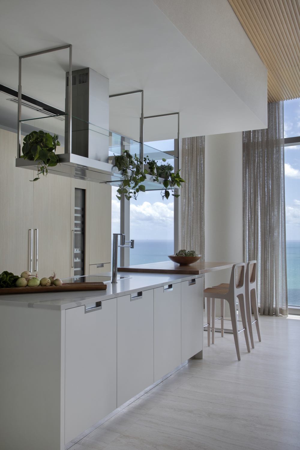 Ritz Carlton Residence Photos Denilson Machado kitchen