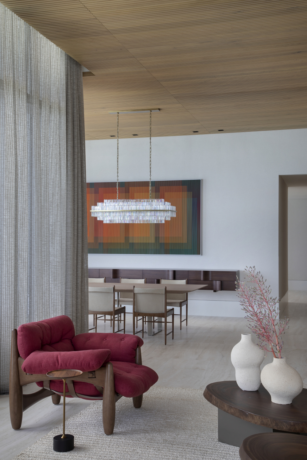 Ritz Carlton Residence Photos Denilson Machado seating