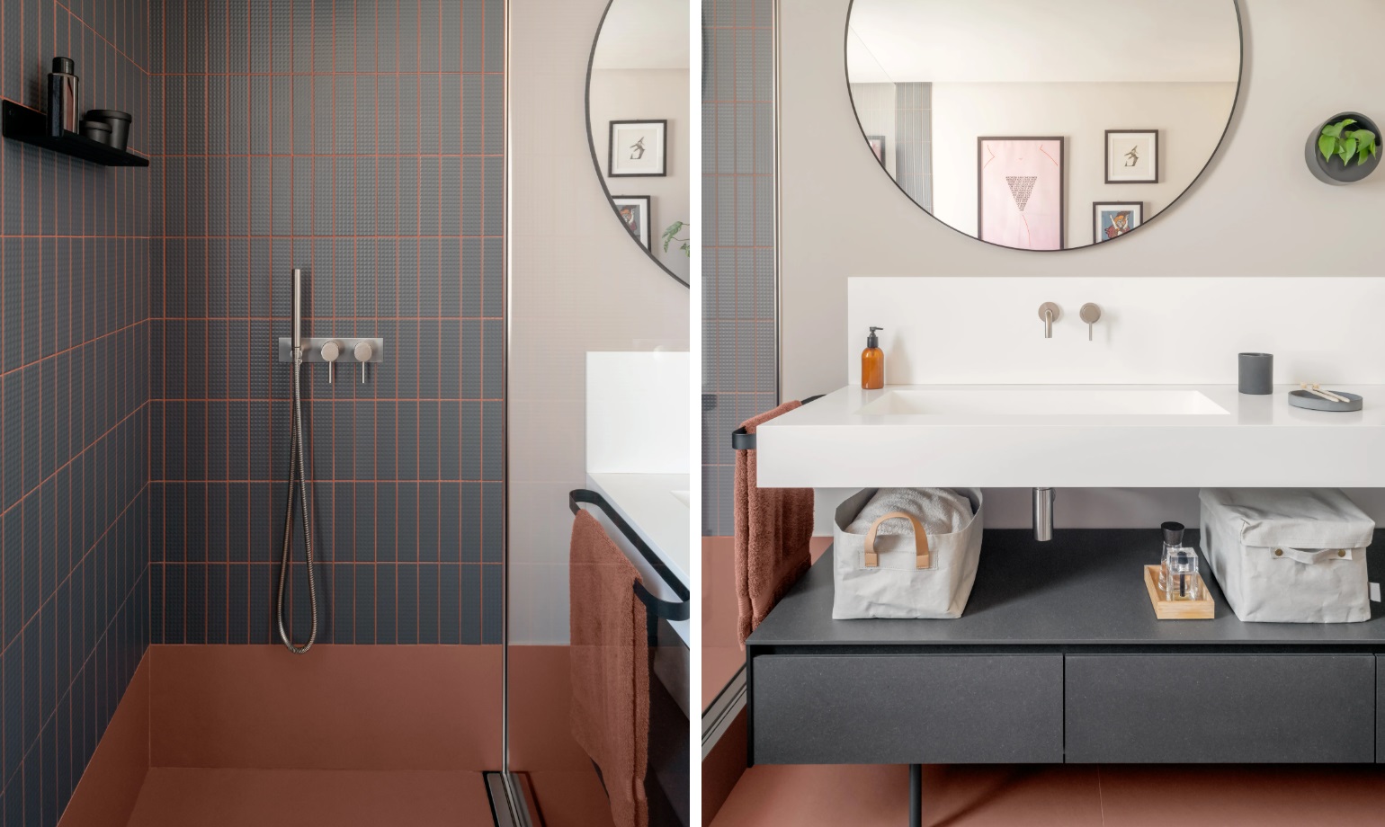 Small Casa Orlando from STUDIO D bathroom