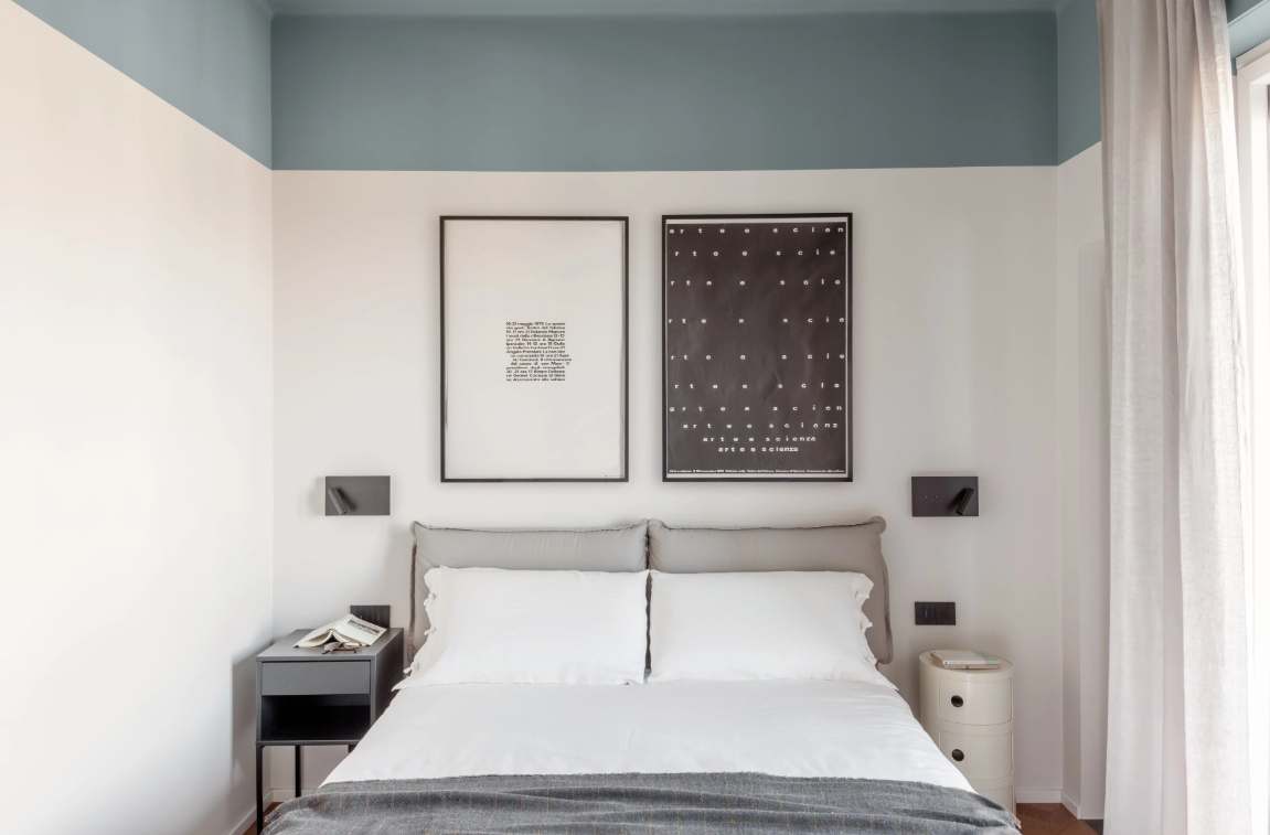 Small Casa Orlando from STUDIO D bedroom decor