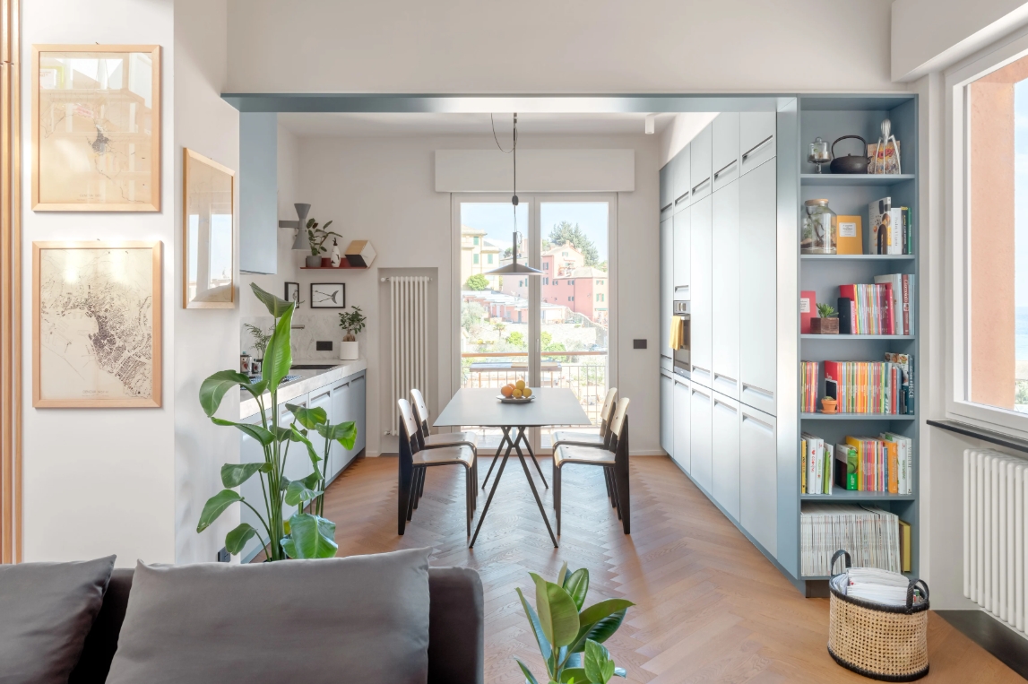 Small Casa Orlando from STUDIO D kitchen