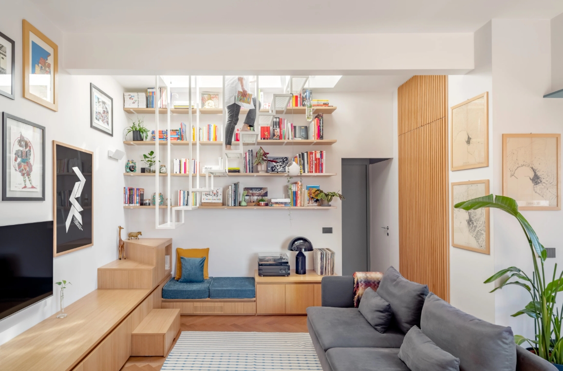 Small Casa Orlando from STUDIO D