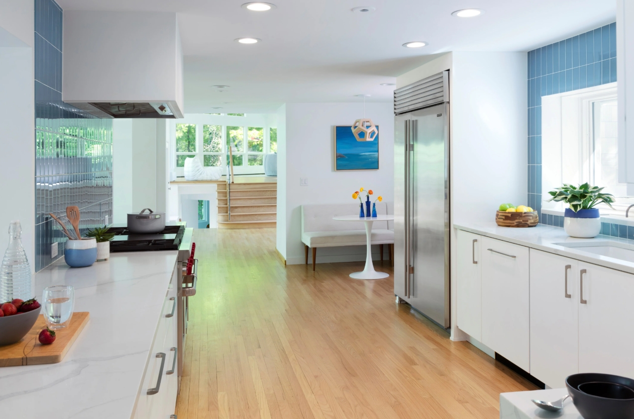 Sodon Lake House from Disbrown Iannuzzi kitchen