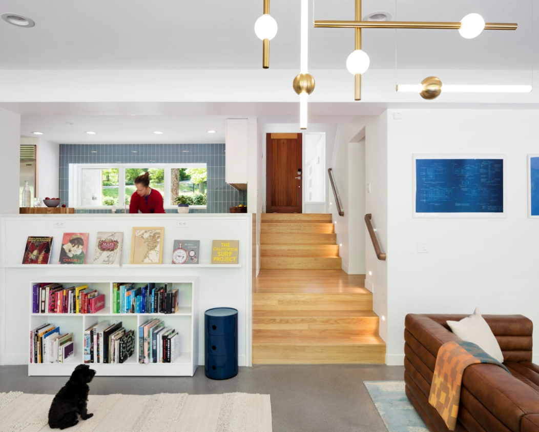 Sodon Lake House from Disbrown Iannuzzi level