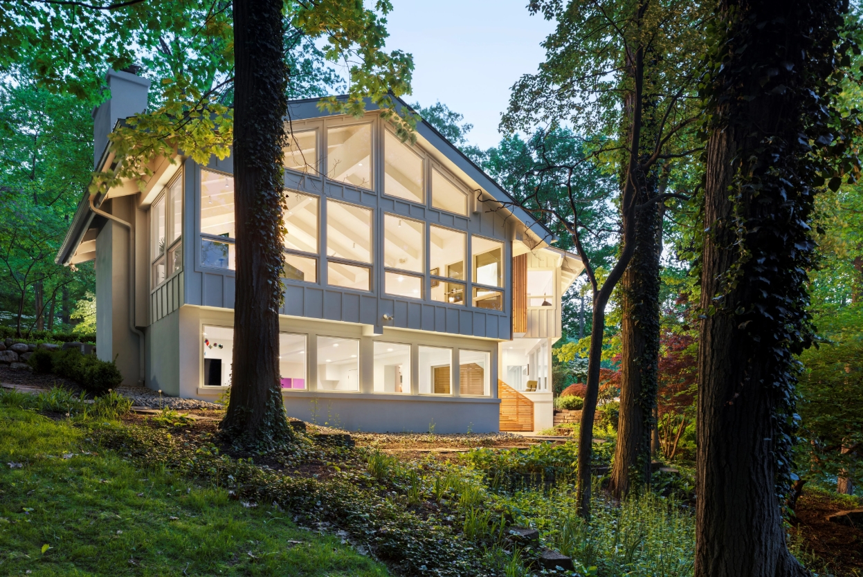 Sodon Lake House from Disbrown Iannuzzi