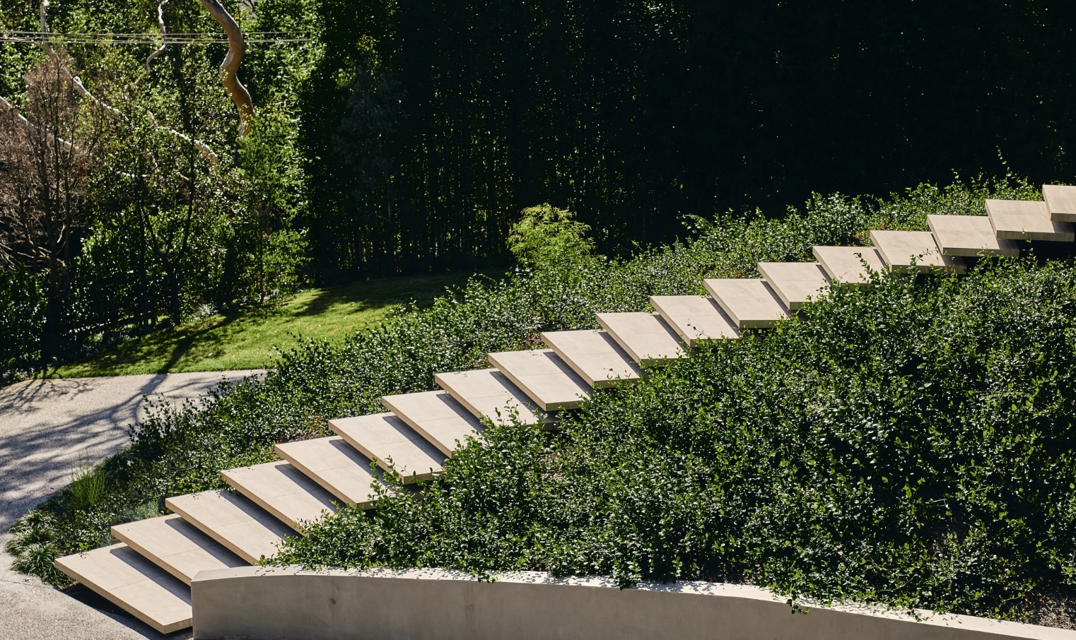 VILLA XXIII Architecture FGR Architects Staircase