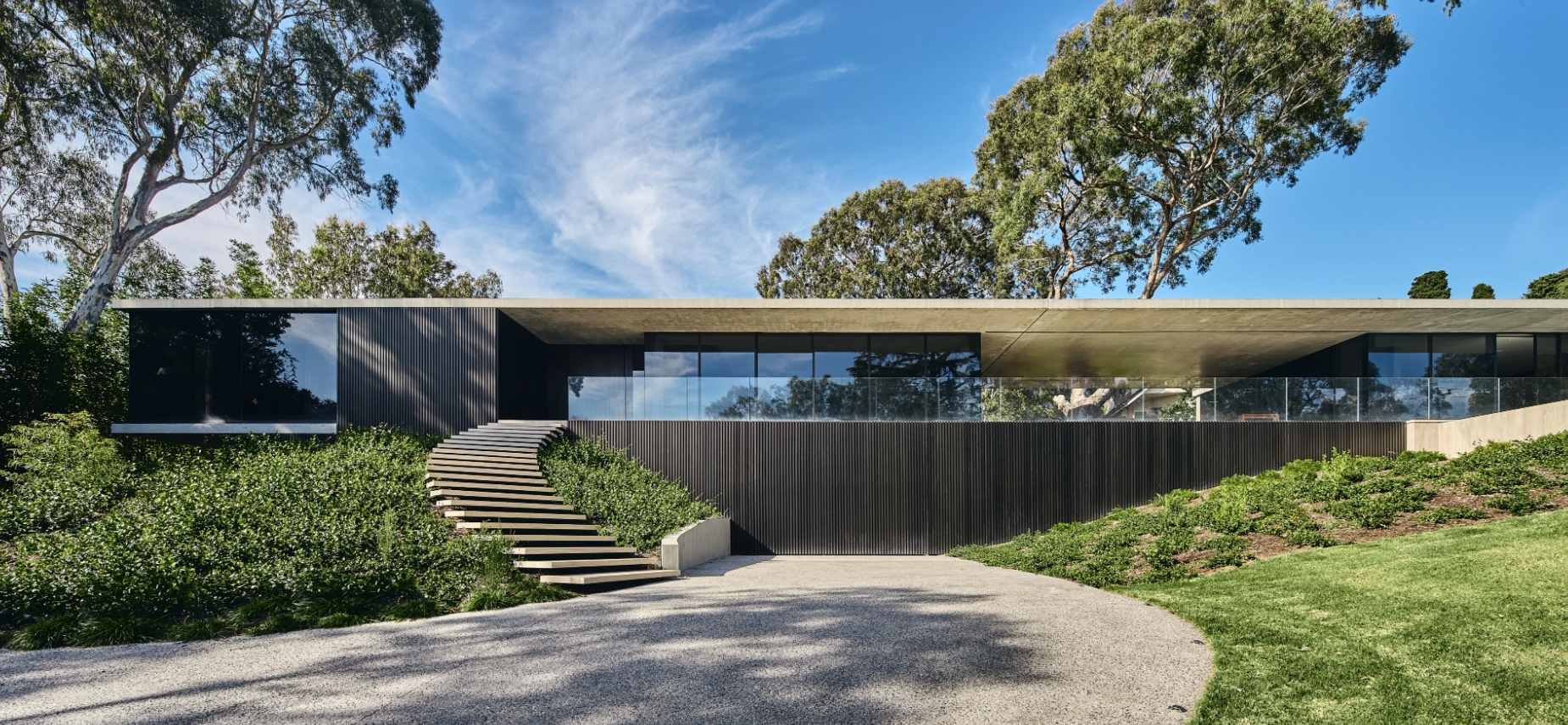 VILLA XXIII Architecture FGR Architects