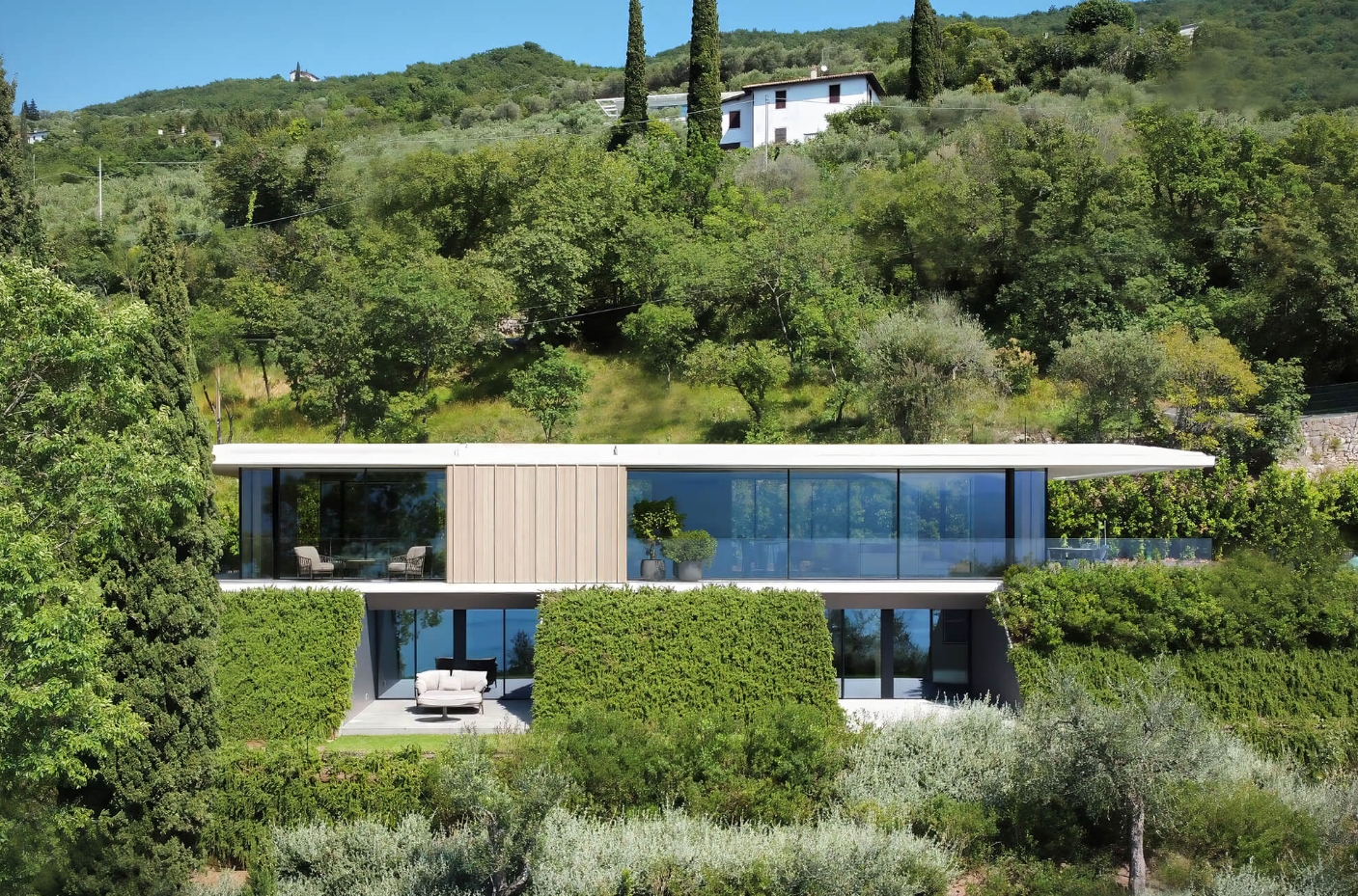 Villa Dellago Italy from Jacopo Mascheroni