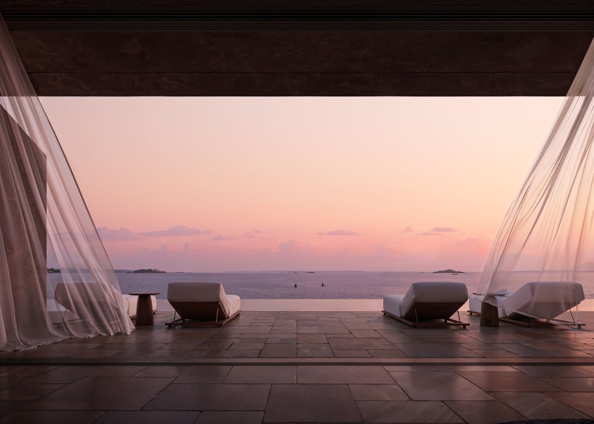 Albania Signature Vila Architecture sea view