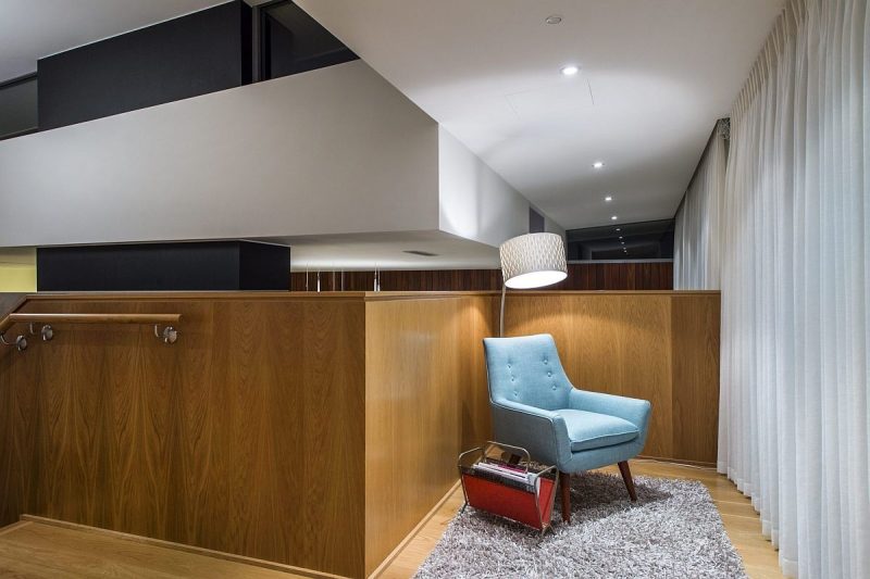 Australia House mid century Design seating