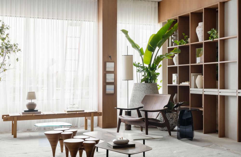 Brazil Apartment Intereior Design