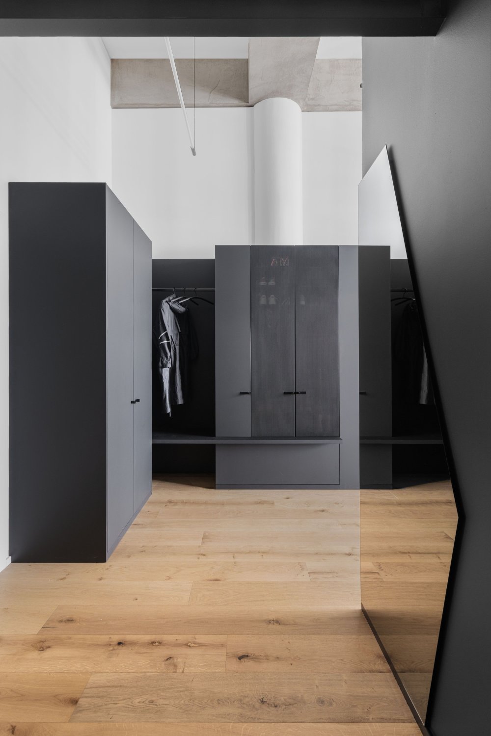 CIBULKA SMLXL Apartment Decor Hallway