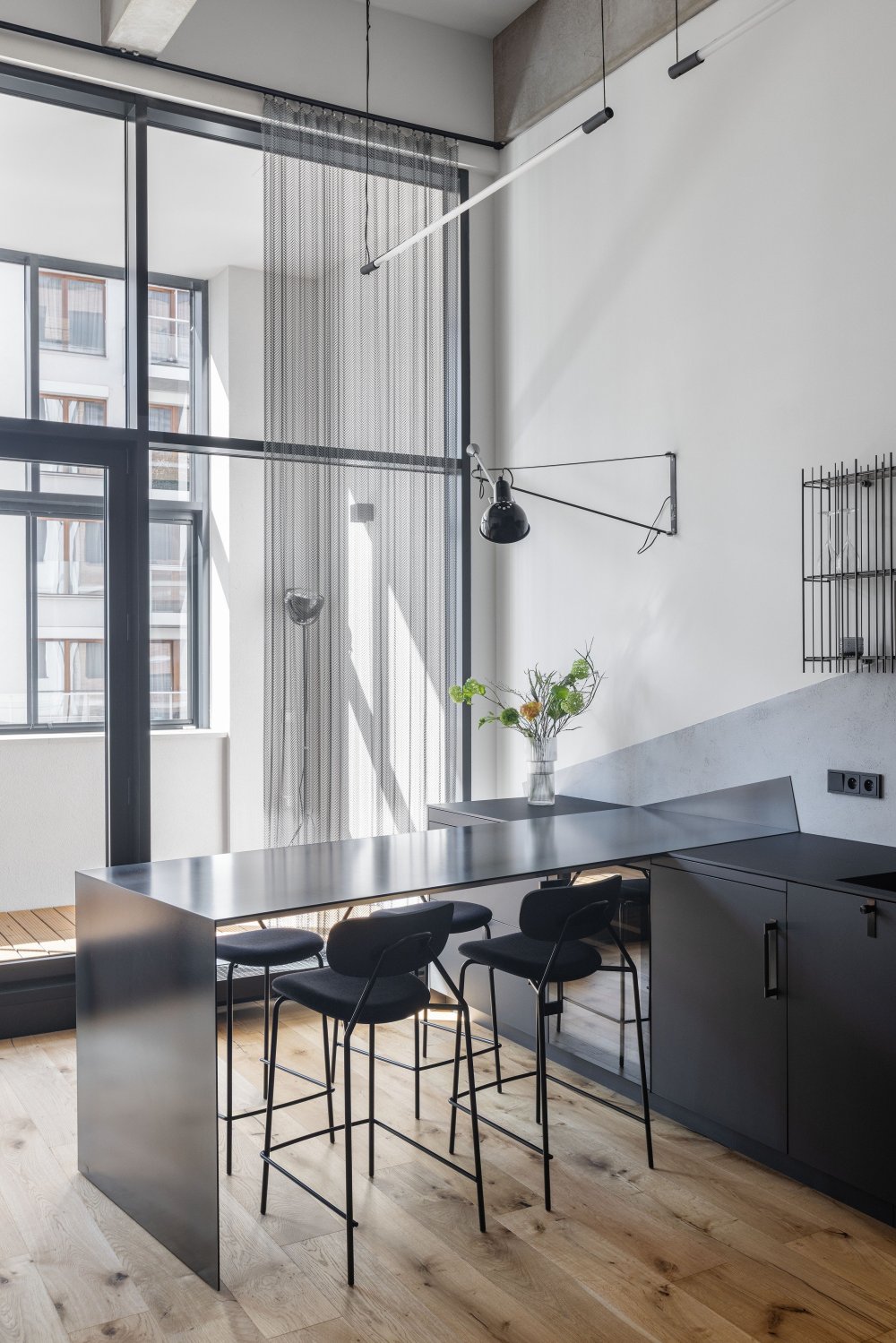 CIBULKA SMLXL apartment decor island