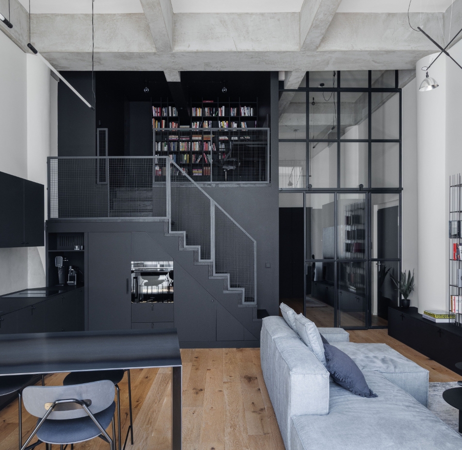 CIBULKA SMLXL apartment decor loft