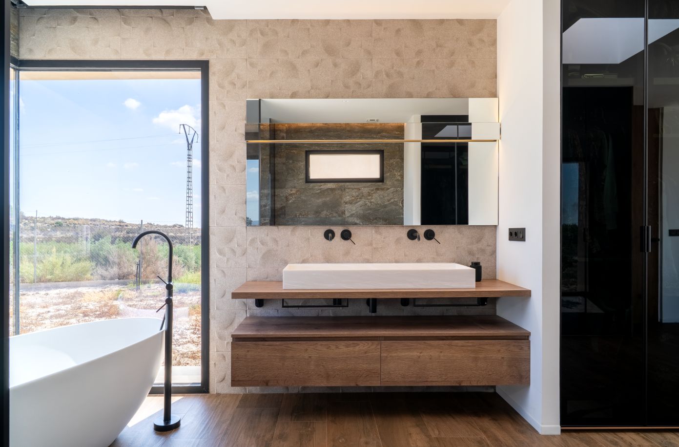 Casa LyP Architecture LS Arquitecturas Design Bathroom