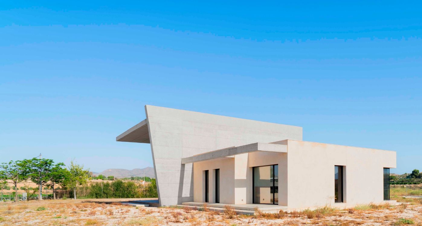 Casa LyP Architecture LS Arquitecturas Design Exterior