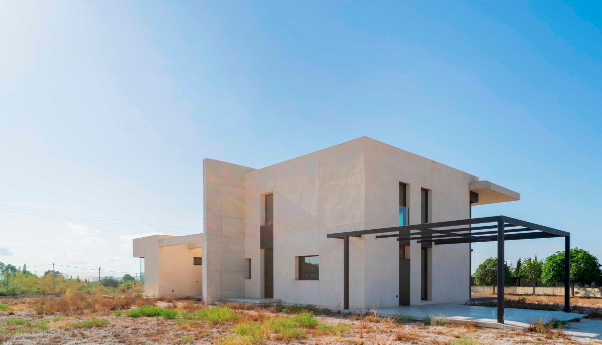 Casa LyP Architecture LS Arquitecturas Design